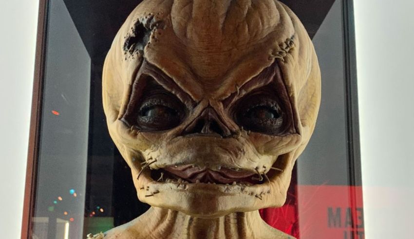 What Scary Animatronic Are You