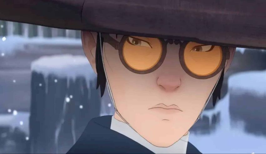 Which Blue Eye Samurai Character Are You