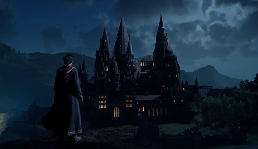 Harry potter and the goblet of fire.