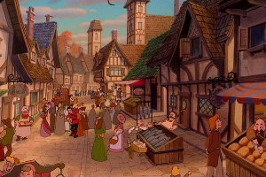 Which Disney Princess Are You