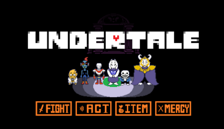 Undertale - screenshot thumbnail.