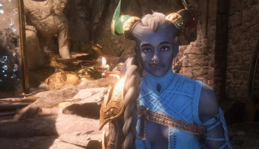 Which Dragon Age Character Are You