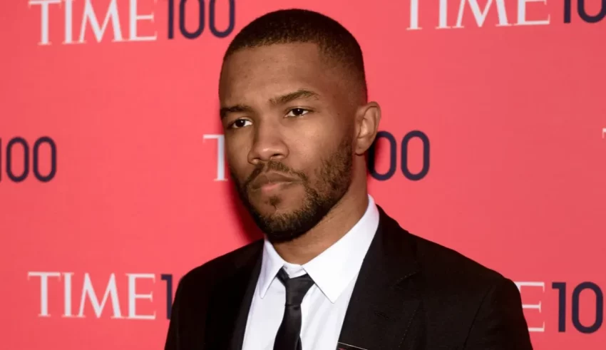 Find Out Which Frank Ocean Song You Are