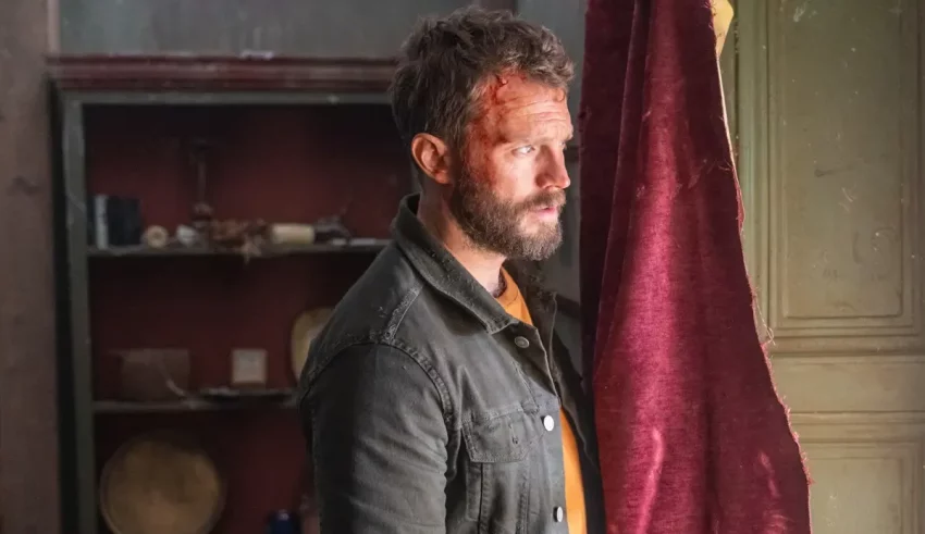 Which The Tourist Character Are You