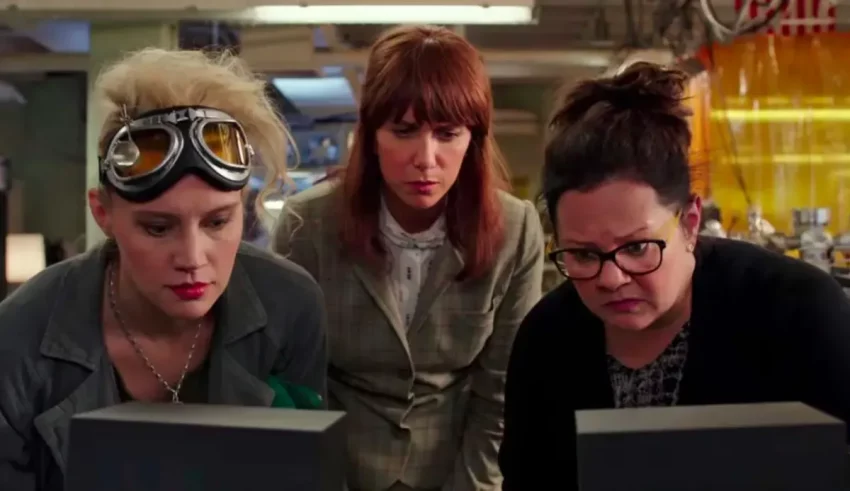 Which Ghostbusters Character Are You