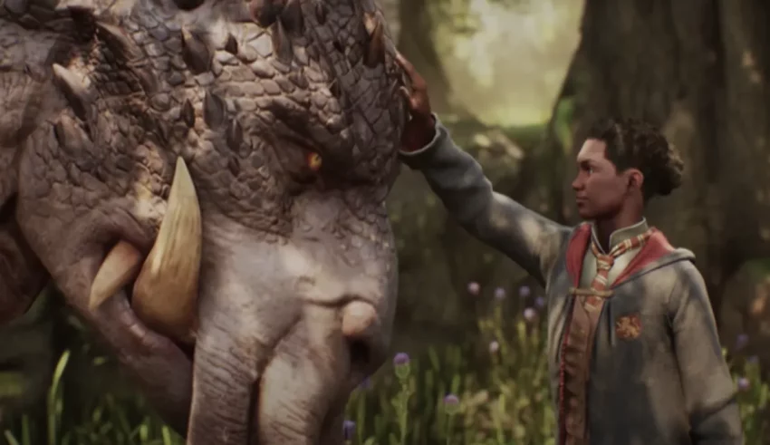 Harry potter and the goblet of fire.