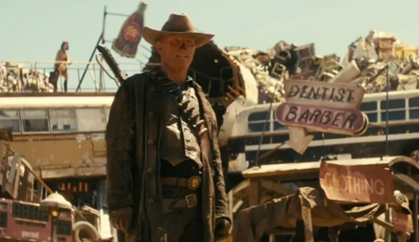 What Fallout Character Are You Based On Your Traits