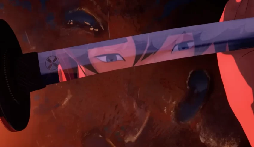 Which Blue Eye Samurai Character Are You