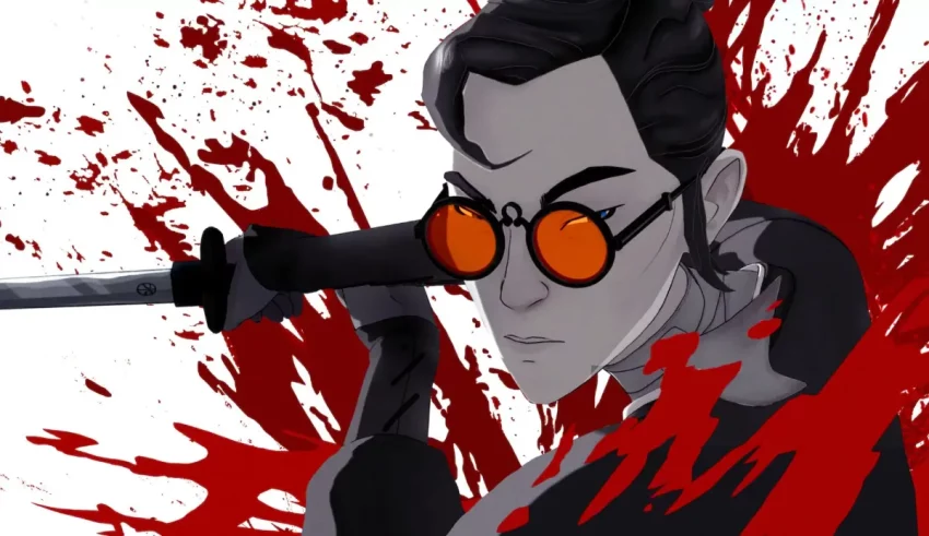 Which Blue Eye Samurai Character Are You