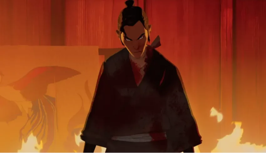 Which Blue Eye Samurai Character Are You