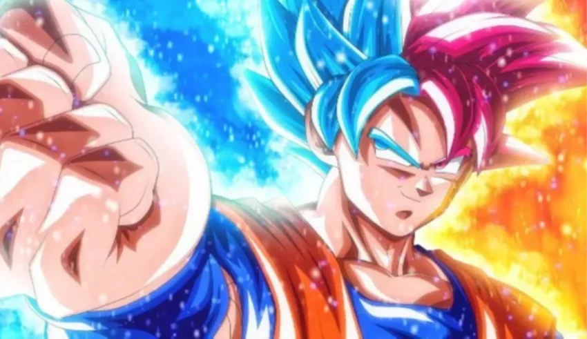 Dragon ball z saiyan saiyan saiyan saiyan s.