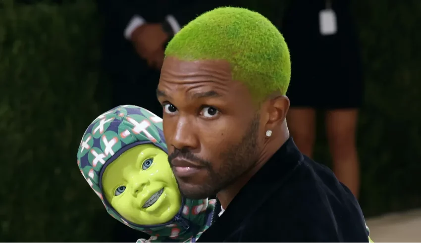 Find Out Which Frank Ocean Song You Are