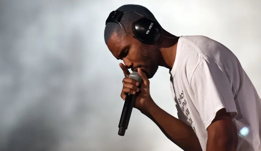Find Out Which Frank Ocean Song You Are