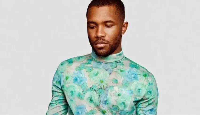 Find Out Which Frank Ocean Song You Are