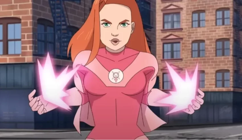 Which Invincible Character Are You