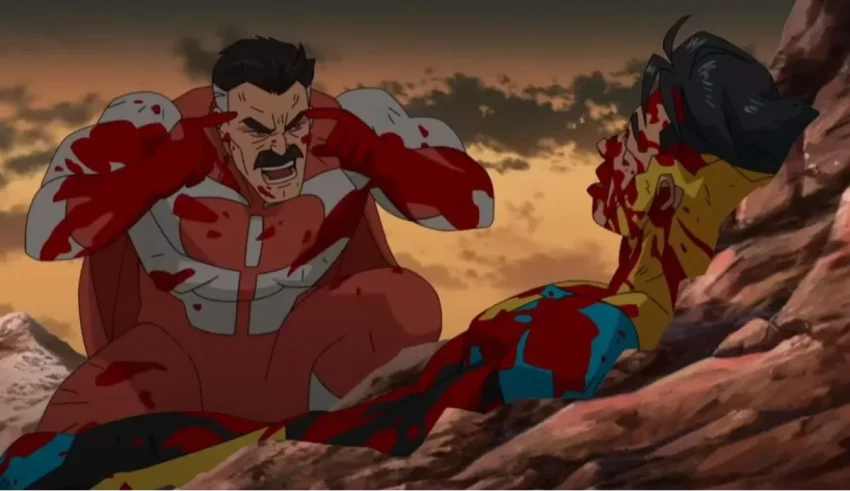 Which Invincible Character Are You