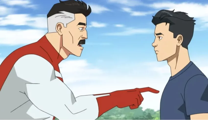 Which Invincible Character Are You