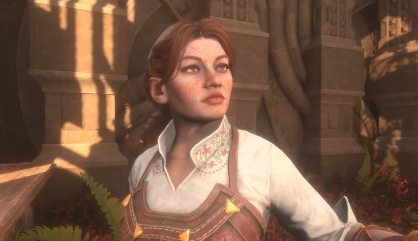 Which Dragon Age Character Are You