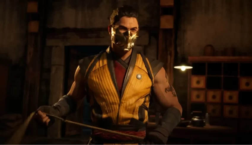 Which Mortal Kombat Character Are You
