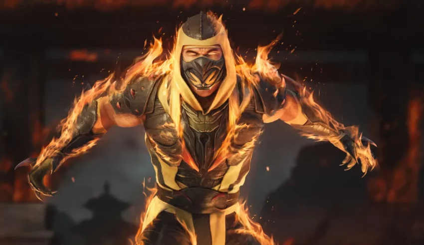 Which Mortal Kombat Character Are You