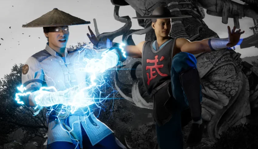 Which Mortal Kombat Character Are You