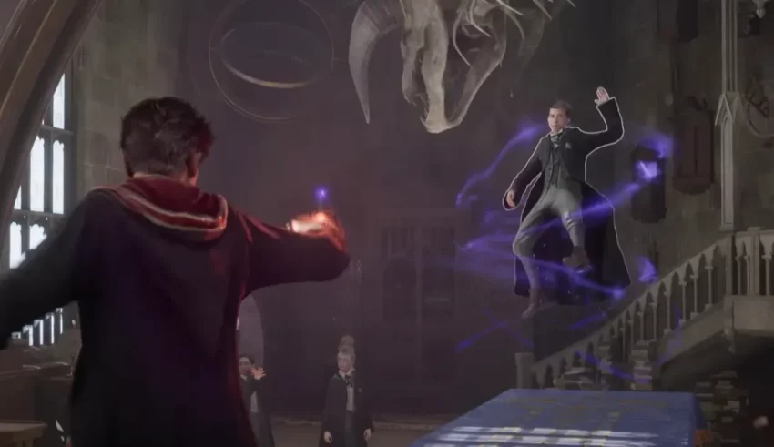 Harry potter and the goblet of fire.